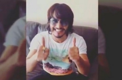Buat Video Untuk Fans, Ravi Bhatia Pakai Bahasa Indonesia
