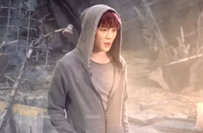 Putus Cinta Bikin Dunia Junsu JYJ Hancur di MV Single Ballad 'Yesterday'