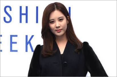 Penampilan Memukau Seohyun SNSD di Seoul Fashion Week Bikin Silau