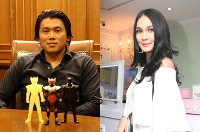 Punya Badan Seksi, Luna Maya Sering Diprotes Pacar Kalau Pakai Baju Mini