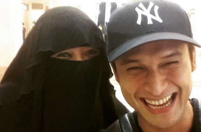 Soraya Abdullah Ingin Punya Banyak Anak Indra Bruggman