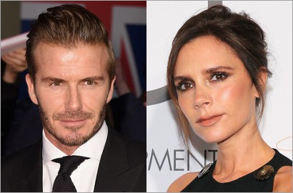 Kepergok Nge-gym Bareng, David Beckham dan Victoria Adam Masih Harmonis
