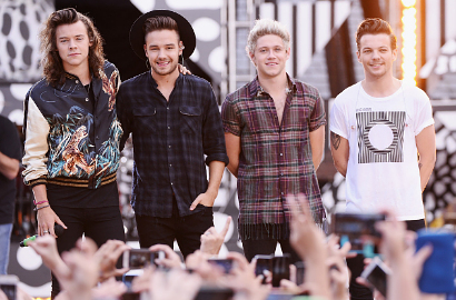 Liam Payne Tiba-Tiba Sakit, 1D Bikin Heboh Batalkan Konser di Hari-H