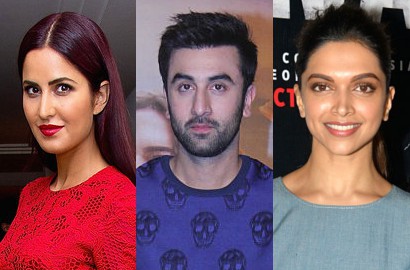 Dibilang Cemburu Lihat Ranbir Kapoor-Deepika Padukone, Katrina Kaif Buka Suara