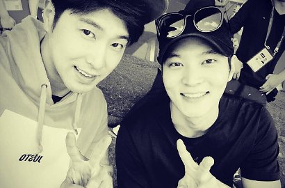 Jalin Kontak dengan Yunho TVXQ di Wamil, Joo Won: Aku Ingin Seperti Dia