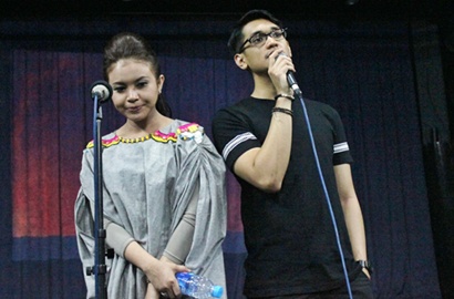 Makin Dekat, Begini Hubungan Afgan dengan Rossa