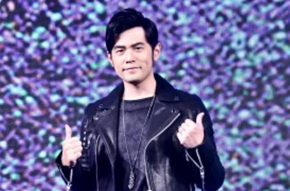 Baru Jadi Ayah, Jay Chou Sudah Ingin Tambah Anak Lagi