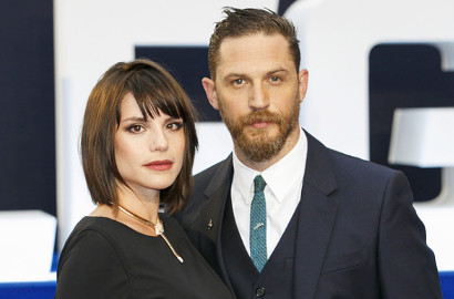 Selamat, Tom Hardy dan Charlotte Riley Sambut Kelahiran Anak Pertama
