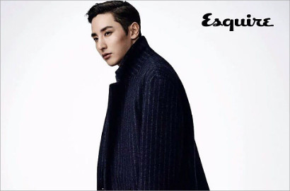 Kelewat Hot di Video Pemotretan, si Vampir Lee Soo Hyuk Bikin Fans Meleleh