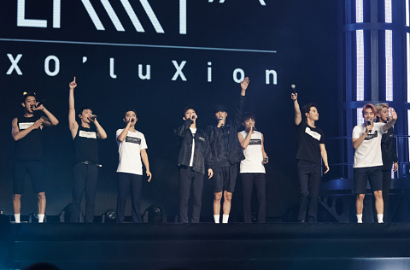 EXO Kalahkan SuJu dan Big Bang di Daftar Koreografi Boyband Terbaik Versi Netter