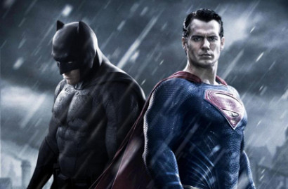 Bikin Fans Makin Penasaran, 'Batman v Superman: Dawn of Justice' Rilis Foto Baru