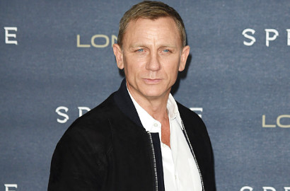 Duh, Daniel Craig Masih Galau Soal Peran James Bond Usai 'Spectre'