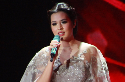 Setelah Agnes Monica, SCTV Siapkan Konser Solo Raisa 'Jatuh Hati'