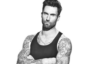 Ini Foto Culun Adam Levine 'Maroon 5' Saat SMA