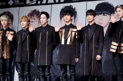 Di Balik Teaser Foto Kelinci Matoki, Ini Dia Judul Album Baru B.A.P