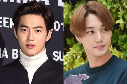 Suho-Kai EXO cs Dinilai Bakal Jadi Pacar Sempurna, Mau Pilih Siapa?