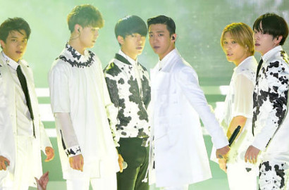 Super Catchy, Ini Bocoran Audio Lagu Comeback B.A.P 'Young, Wild, 'N Free'