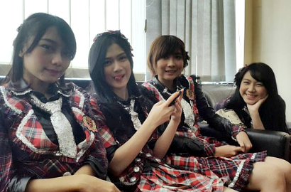 Ternyata Ini Alasan JKT48 Rilis 'Halloween Night' Versi Dangdut
