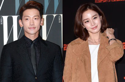 Bantah Gosip Putus, Rain Akhirnya Follow Back Kim Tae Hee di Instagram