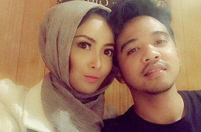 Ini Kisah Lucu Dibalik Mas Kawin USD 888 Roby Geisha dan Cinta Ratu Nansya