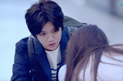 Lewat Iklan, Luhan Pamer Teaser Single Baru 'Promises' Sebagai Backsound