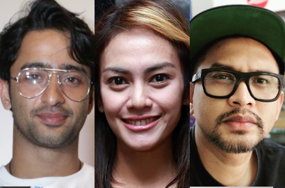 Diisukan Selingkuh dengan Shaheer, Masayu Kabur Ditanya Soal Cerai