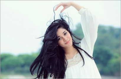 Naysila Mirdadi Makin Hot Berotot, Ini Rahasianya