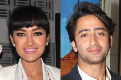 Julia Perez Ribut dengan Fans Shaheer Sheikh Gara-Gara Salah Mention