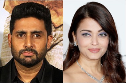 Ciee Abhishek Bachchan Bela-Belain Ke London untuk Ultah Aishwarya Rai