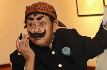 Ini Pesan Terakhir Sekaligus Mimpi Pak Raden Sebelum Meninggal