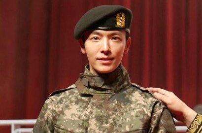 Baper Total, Donghae SuJu Tulis Surat Kangen dari Kamp Militer