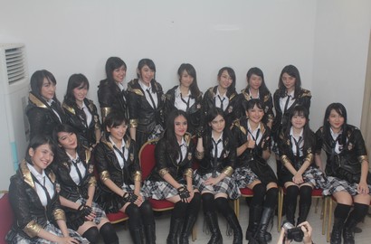 JKT48 Bakal Rilis Single 'Beginner' 1 Januari 2016