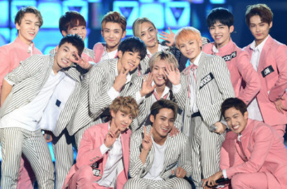 Kalahkan iKON, Seventeen Dominasi Penjualan Album Grup Rookie