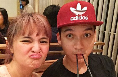 Ngedance Seksi, Marshanda Dituduh Tak Pakai Bra di Depan Egi John