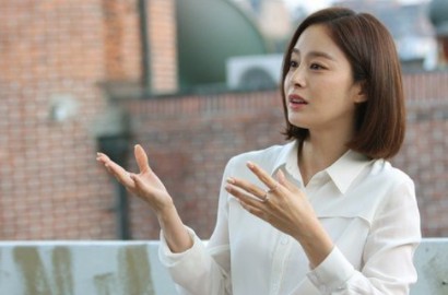 Kim Tae Hee: Aku Ini 'Lemot' Soal Akting, Asmara dan Pernikahan