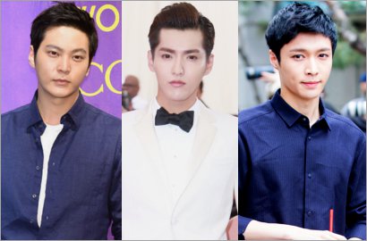 Selain Joo Won, Kris Eks EXO dan Lay Juga Menang di Asian Influence Awards 2015