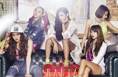RaNia Gandeng Rapper Afrika-Amerika Sebagai Member Baru, Siapa?