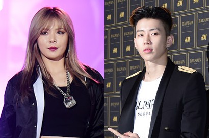 Gandeng HyunA 4minute, Jay Park Hadirkan Tarian Erotis di MV 'You Know'