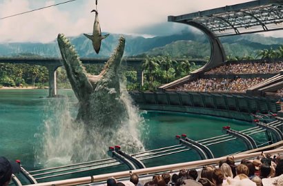 Wow, Sekuel Film 'Jurassic World' Bakal Jadi Awal Trilogi Terbaru