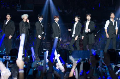 Selamat! Super Junior Punya Label Sendiri di SM Entertainment