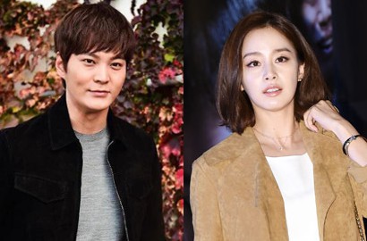 Joo Won Akui Sempat Mengira Kim Tae Hee Akan Bersikap Sombong