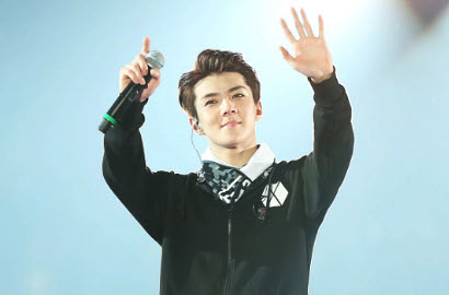 Ini Wajah Sehun EXO Saat Tak Pakai Makeup, Masih Ganteng?