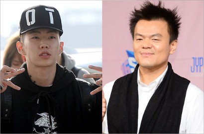 Waduh, Lagu Baru 'Fuckboy' Jay Park Ternyata Sindir JYP?