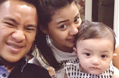 Aurel Buka Sayembara Cari Tema Ultah Arsy, Pemenang Bakal Diundang