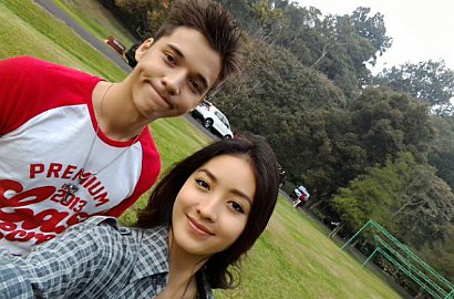 Steven William dan Natasha Wilona Cuma Pacar Settingan?