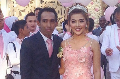 Galau Karena Cinta, Bella Shofie Dandan Cantik dan Klasik