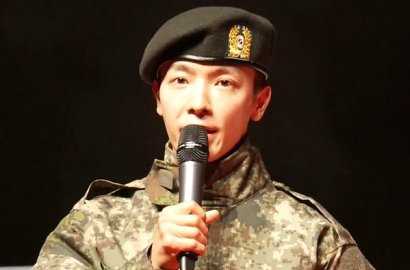 Tulis Surat di Ultah SuJu, Donghae Baper Kangen Berat Sama ELF