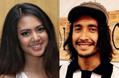 'Go Public', Aurelie Moeremans Pamer Foto Mesra Bareng Marcello Tahitoe