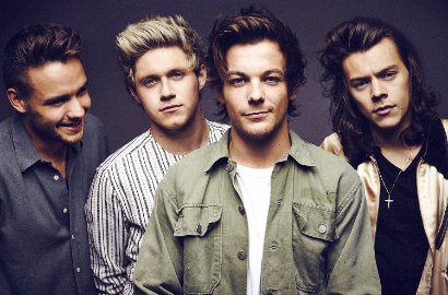 Wah, One Direction Menang Besar di BBC Radio 1 Teen Awards 2015