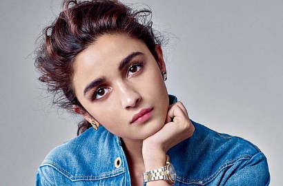 Baru 22 Tahun, Alia Bhatt Ingin Adegan Romantis Bareng Salman Khan